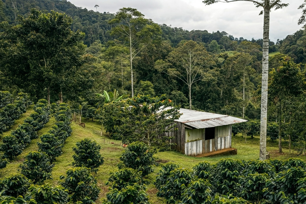 Espresso in Disaster: Local weather Change’s Influence