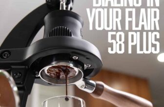 Dialing-In Your Aptitude 58 Plus Guide Espresso Maker