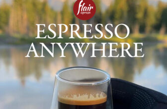 Espresso & Espresso Whereas Tenting