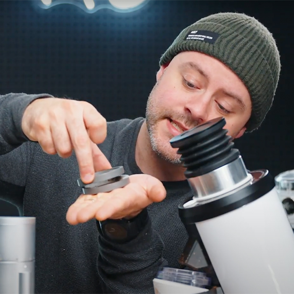 Espresso College: Information to Espresso Grinders for Espresso Espresso College: Information to Espresso Grinders for Espresso