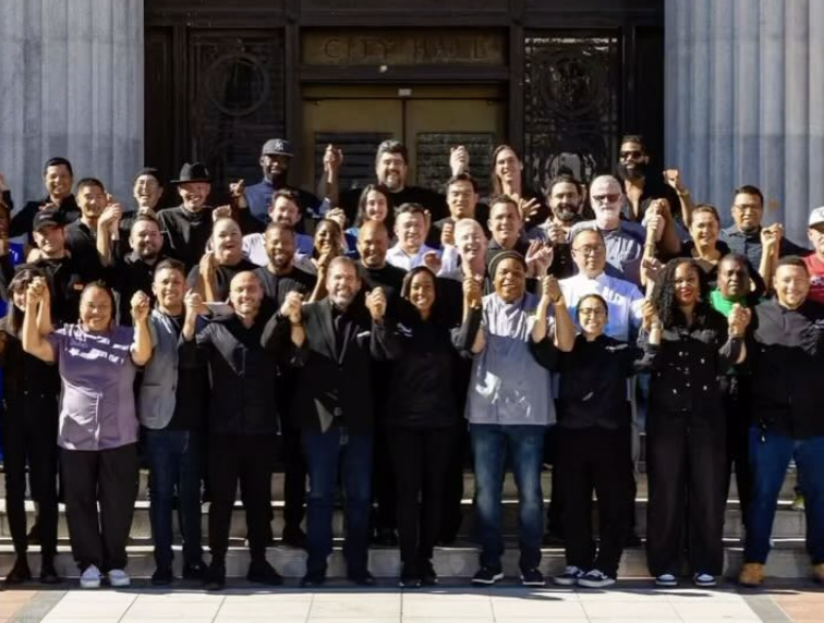 Rallying Across the Oakland Eating Scene – Mr. Espresso