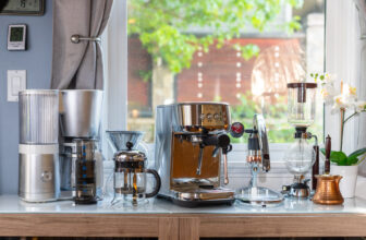 Ten Varieties of Espresso Makers : A Full Information