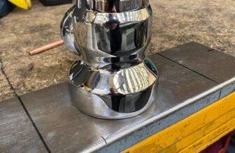 Vectis group manufacturing moved from England to Italy