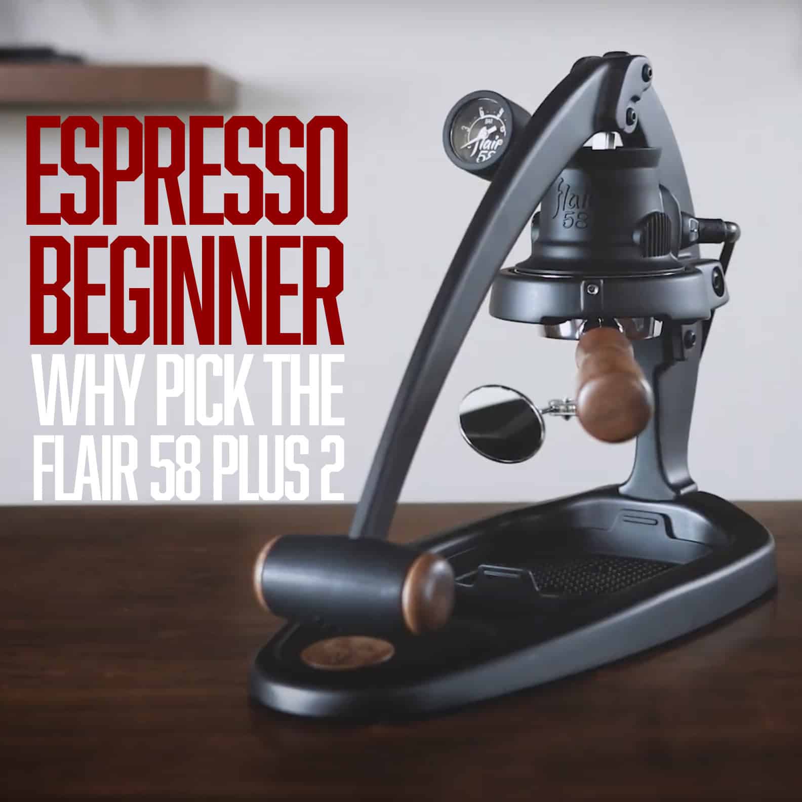 Why the Aptitude 58 Plus 2 is Excellent for Espresso Learners