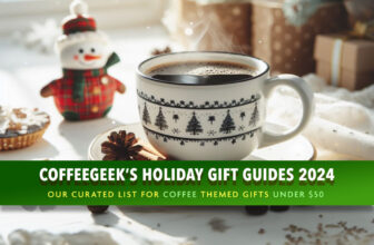 Greatest Espresso Items Underneath $50 for 2024