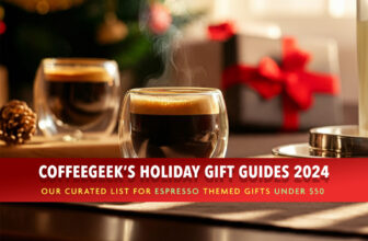 Finest Espresso Items Underneath $50 for 2024