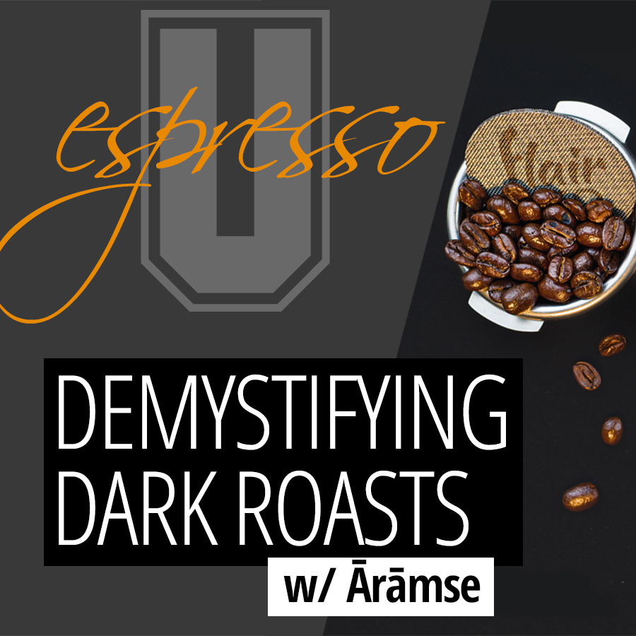 Espresso College – Demystifying Darkish Roasts