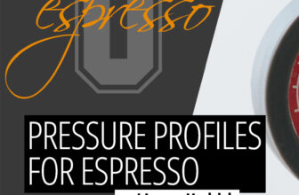 Espresso College – Strain Profiles for Espresso