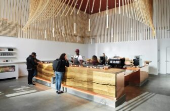 Seize A Drink At This Communal Espresso Store In Oakland – Mr. Espresso