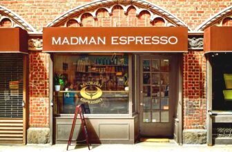 Madman Espresso: Unleashing Insanity in NYC