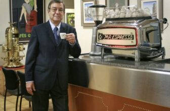 Mr. Espresso Founder Carlo Di Ruocco – Mr. Espresso