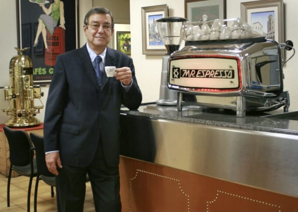 Mr. Espresso Founder Carlo Di Ruocco – Mr. Espresso Mr. Espresso Founder Carlo Di Ruocco – Mr. Espresso