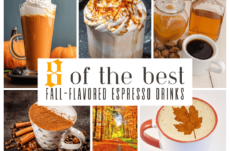 The 8 Finest Fall-Flavored Espresso Drinks