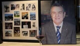 A Tribute to Our Father, Carlo Di Ruocco – Mr. Espresso