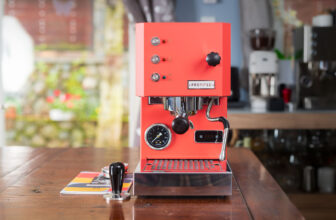 Profitec GO Espresso Machine – CoffeeGeek