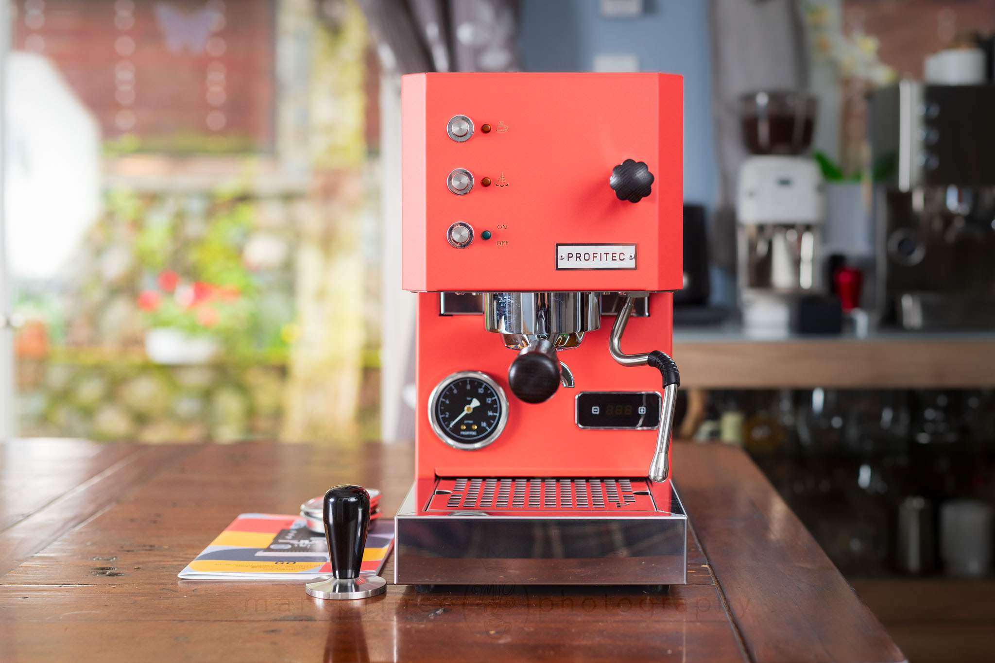 Profitec GO Espresso Machine – CoffeeGeek