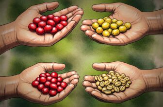 The Affect of Processing on Espresso’s Character