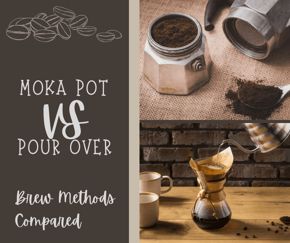 Moka Pot vs Pour Over: Brew Strategies In contrast