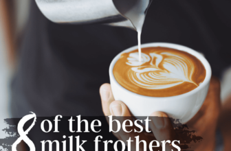 8 of the Finest Milk Frothers
