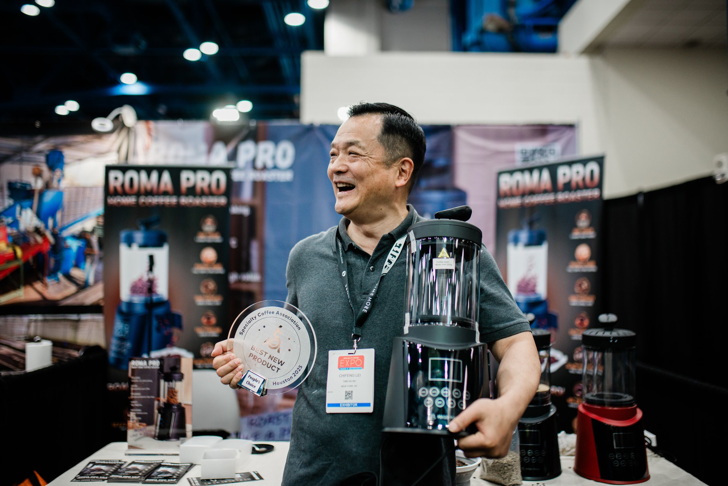 A Have a look at the 2025 SCA Expo Product Award Winners A Have a look at the 2025 SCA Expo Product Award Winners