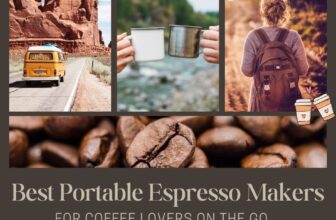 Finest Transportable Espresso Makers for Espresso Lovers on the Go