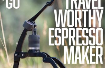 Aptitude GO | Moveable Journey Espresso Machine