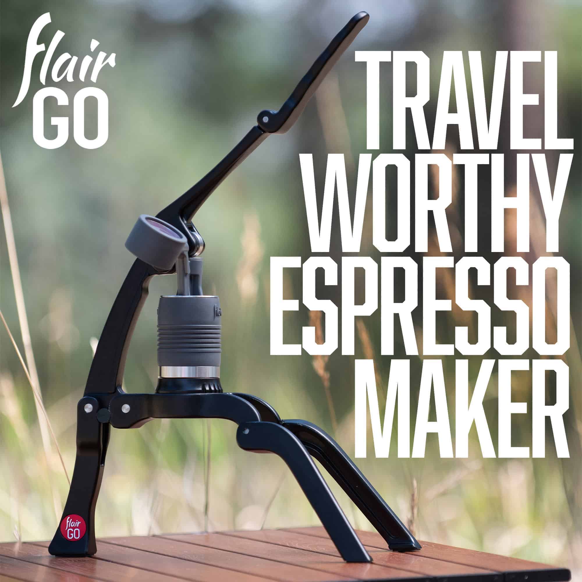 Aptitude GO | Transportable Journey Espresso Machine Aptitude GO | Transportable Journey Espresso Machine