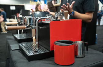 Introduction of the Fellow Espresso Sequence 1, at SCA Expo 2025