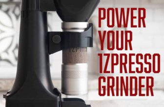 Improve Your 1Zpresso Grinder with the Aptitude Energy Tower