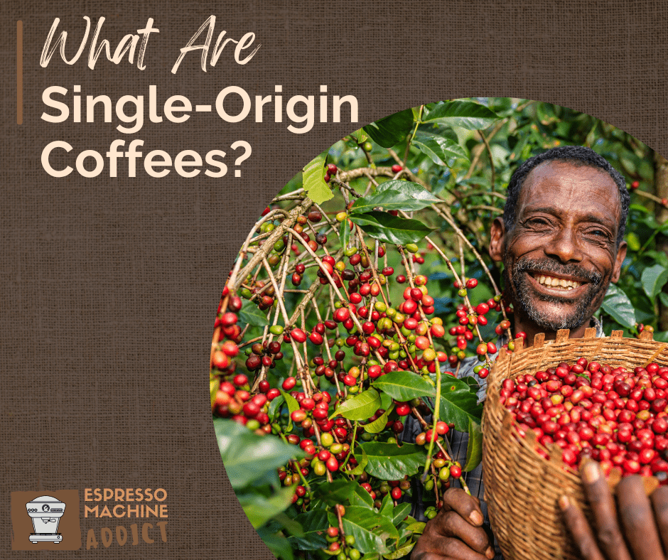 What Are Single-Origin Coffees? – Espresso Machine Addict