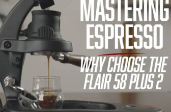 Mastering Espresso: Why the Aptitude 58 Plus 2 is Good for Specialists