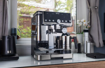 Ninja Introduces the Luxe Café Professional Espresso Machine