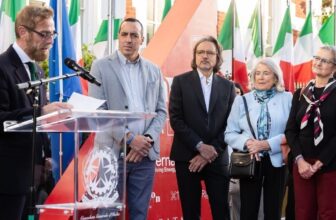 Carlo Di Ruocco Honored with the Order of the Star of Italy – Mr. Espresso