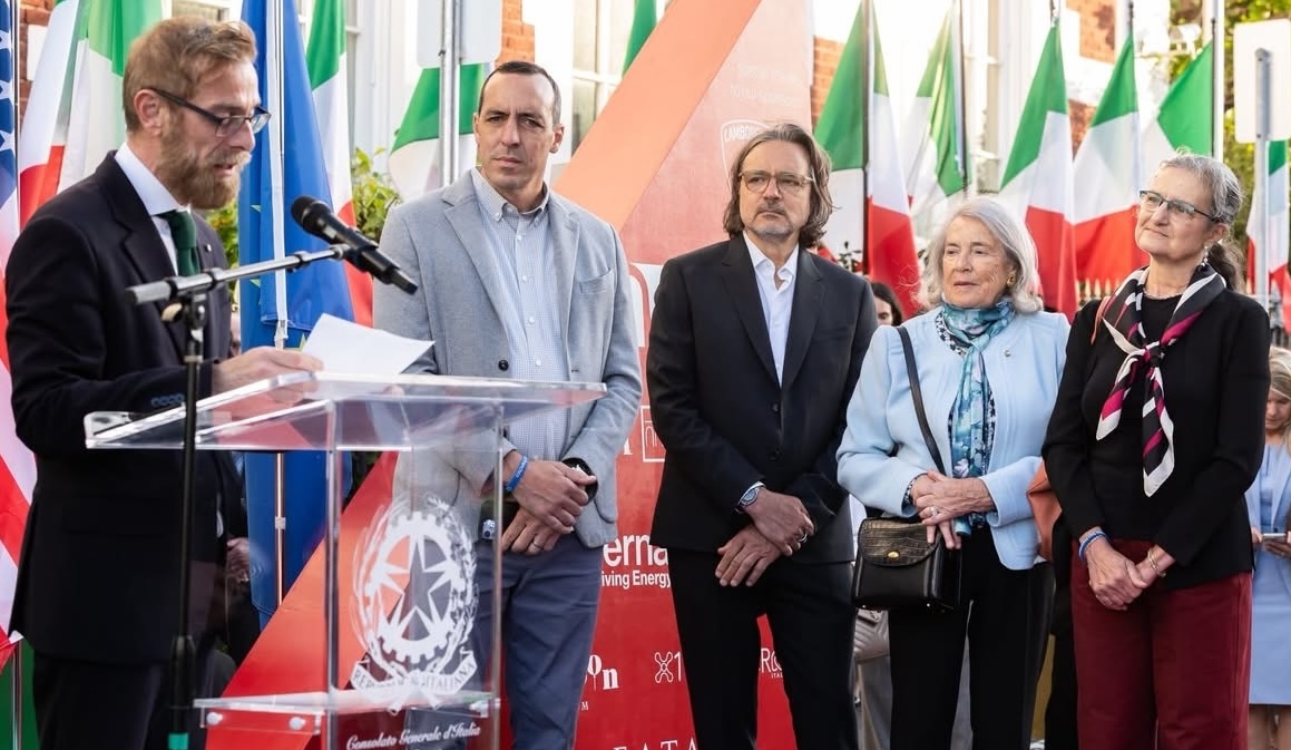 Carlo Di Ruocco Honored with the Order of the Star of Italy – Mr. Espresso