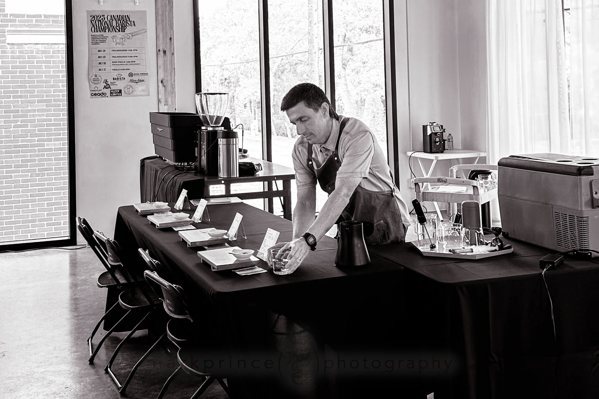 Espresso, Competitors, and Craft: A Dialog with Benjamin Put, Barista Champion
