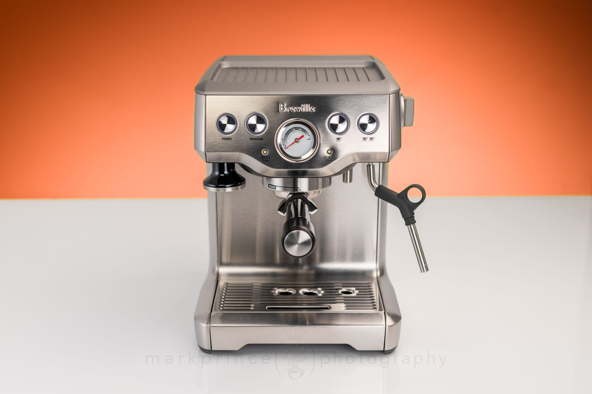 The Breville Infuser: The Insider Secret Espresso Machine