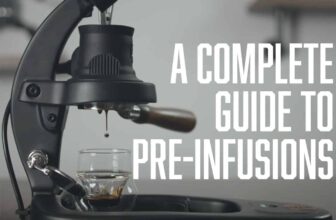 The Full Information Espresso Pre-Infusion Strategies