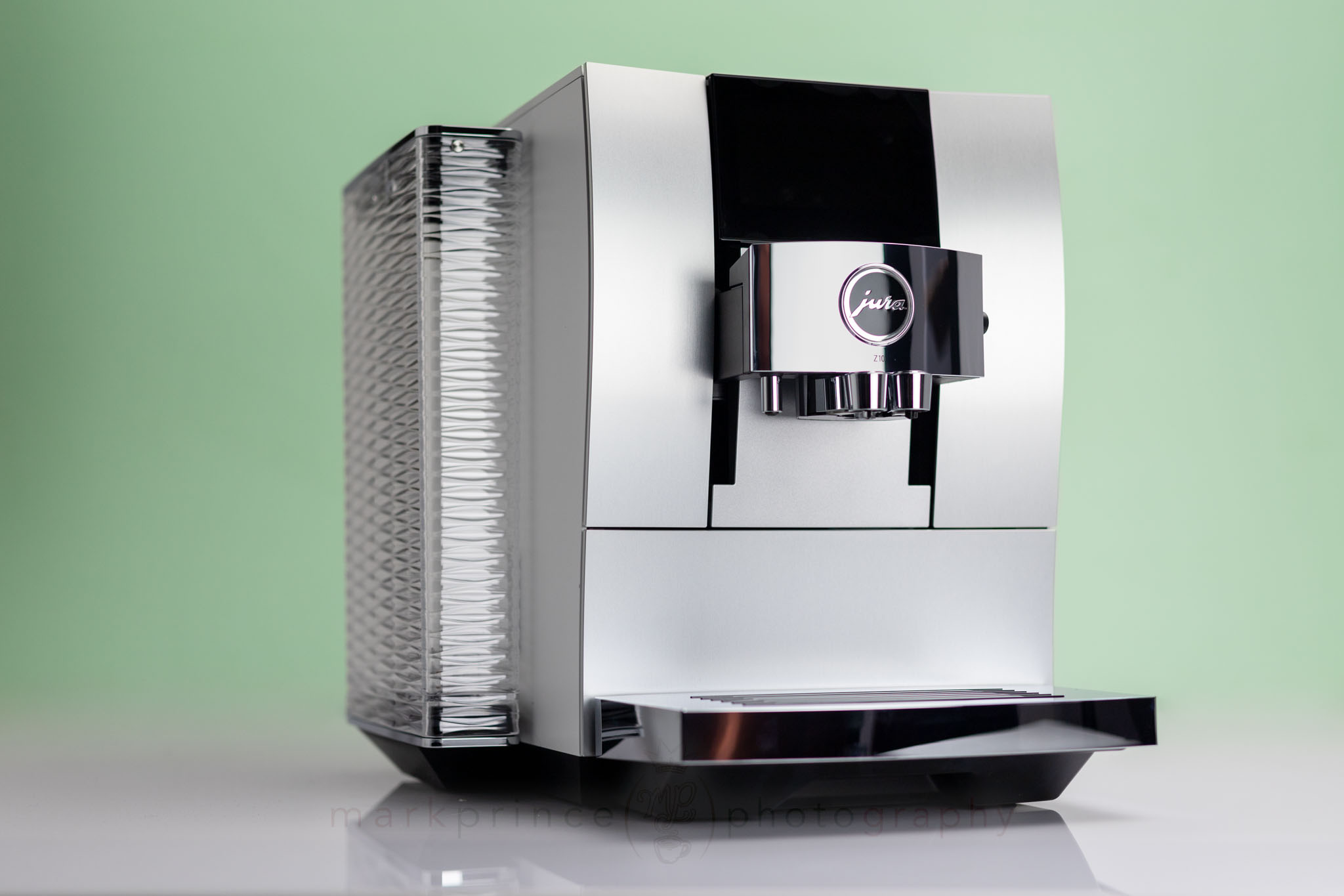Jura Z10 Tremendous Computerized – CoffeeGeek