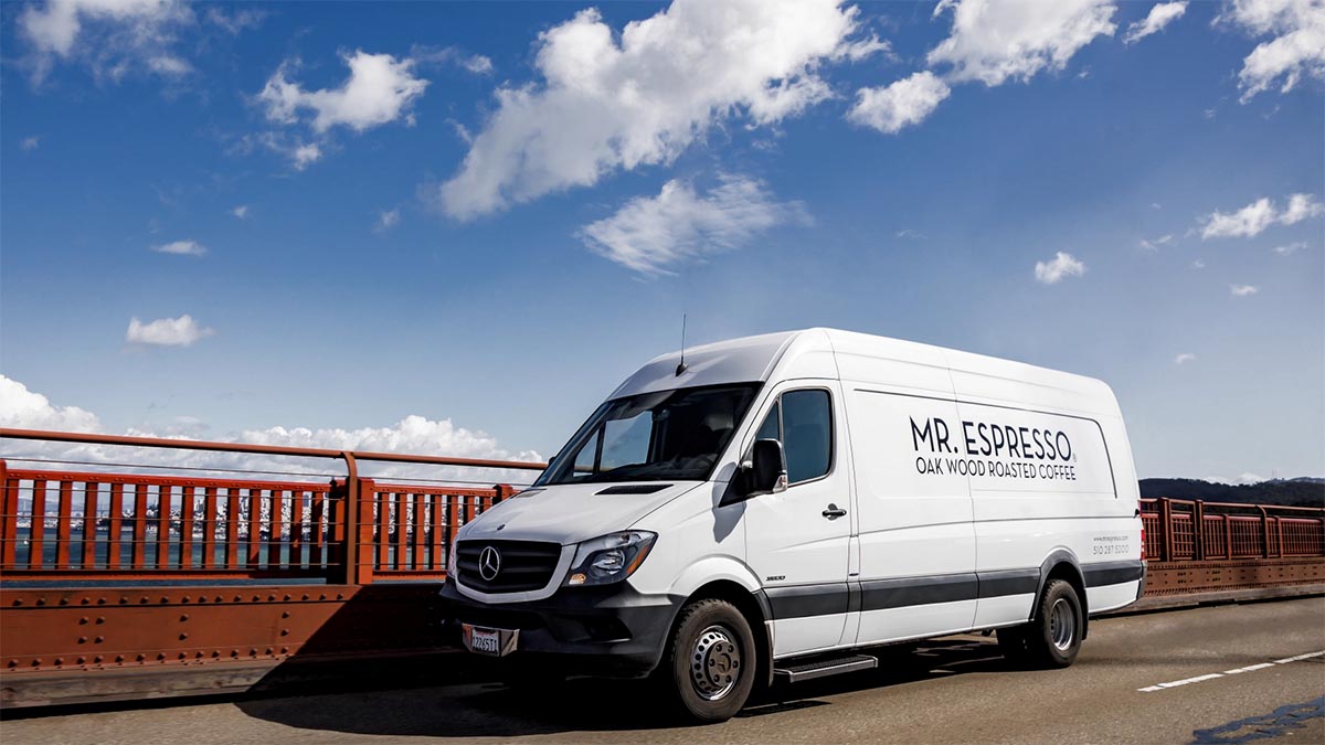 Haute Residing Extols the Bay Space Legacy of Mr. Espresso – Mr. Espresso