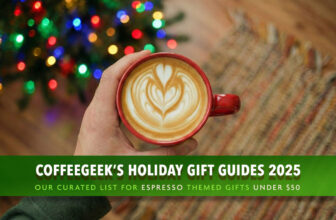 Greatest Espresso Items Underneath $50 for 2025