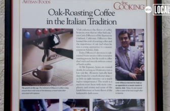ABC’s “Localish” Goes Inside Mr. Espresso’s Historical past – Mr. Espresso