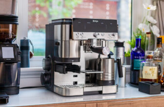 Ninja Luxe Café Premier Full Evaluate