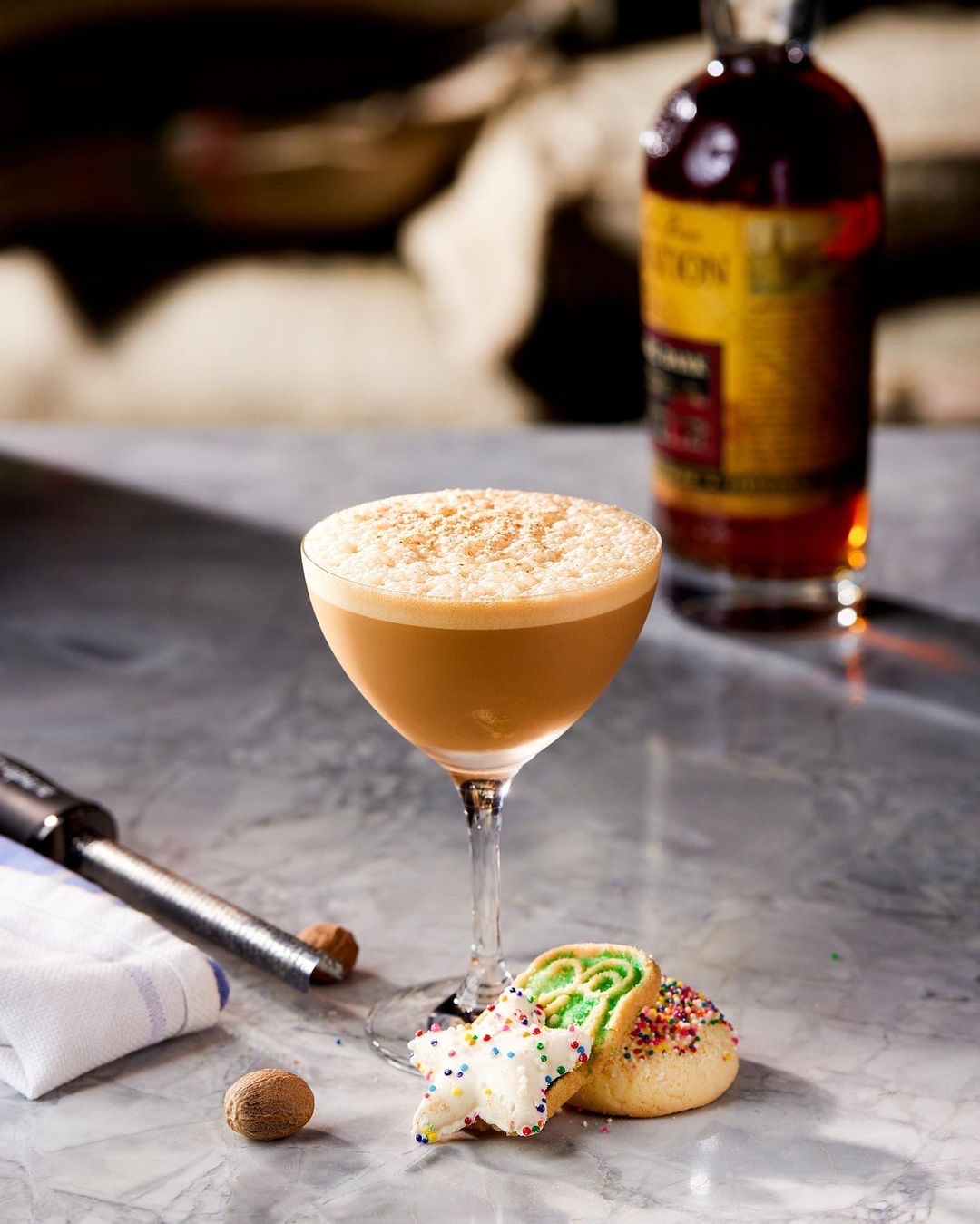 Don’t Depart Cash on the Desk – Mr. Espresso