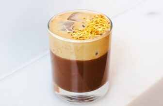 A Signature Drink from Luigi Di Ruocco – Mr. Espresso