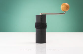 Kingrinder P2 Handbook Espresso Grinder