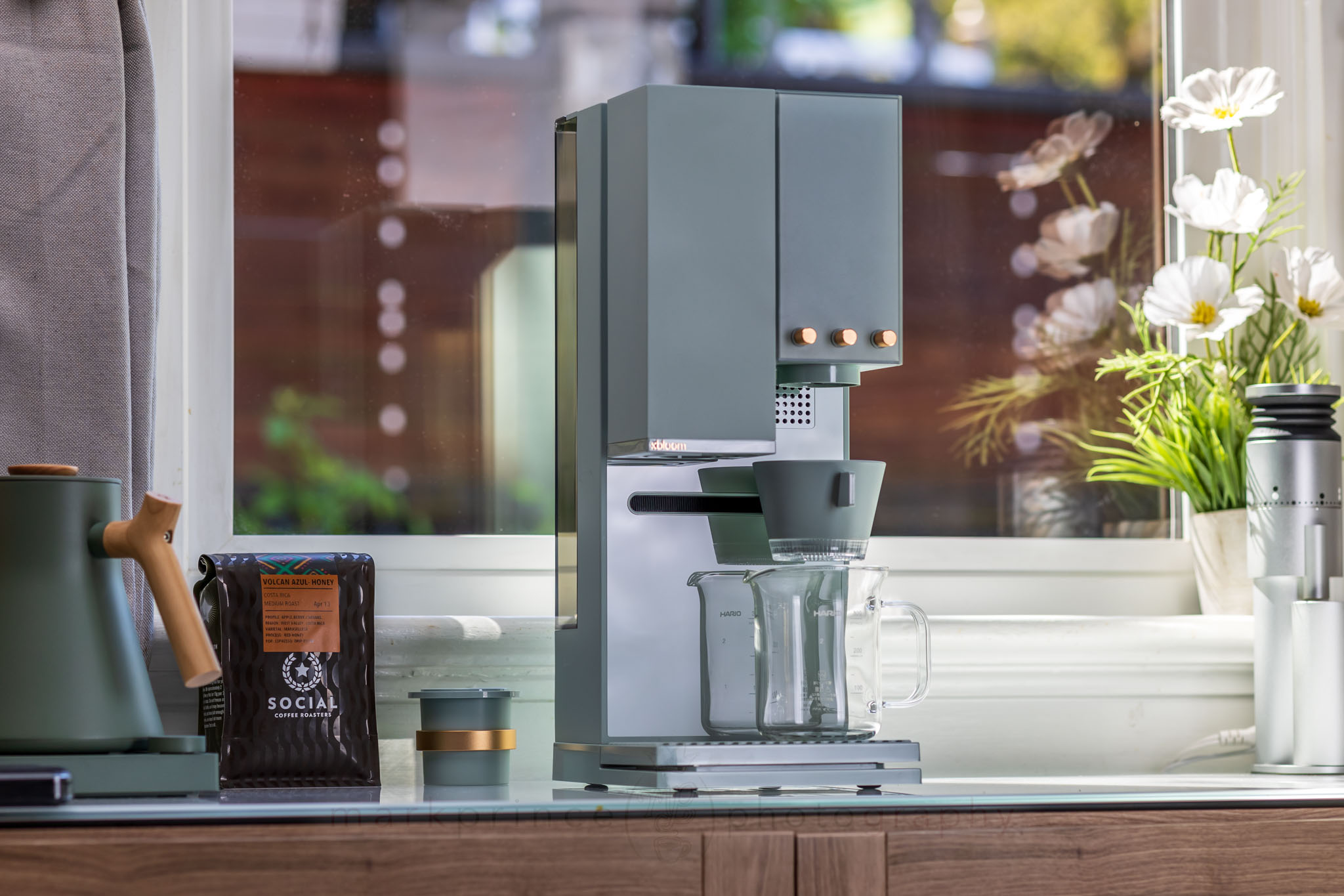 The xBloom Studio: Competitors-Degree Pour Over on Autopilot