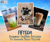 15 Summer time Espresso Drinks – Espresso Machine Addict