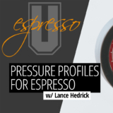 Espresso College – Strain Profiles for Espresso