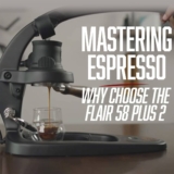 Mastering Espresso: Why the Aptitude 58 Plus 2 is Excellent for Specialists