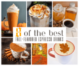 The 8 Finest Fall-Flavored Espresso Drinks